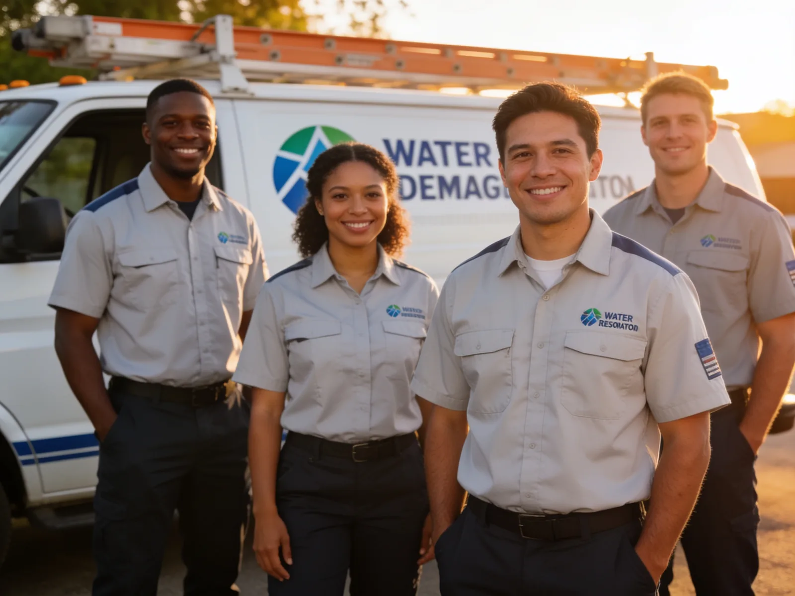 Water Damage Restoration company in Tyner, NC
